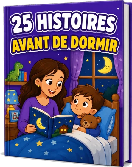 25 histoires avant de dormir