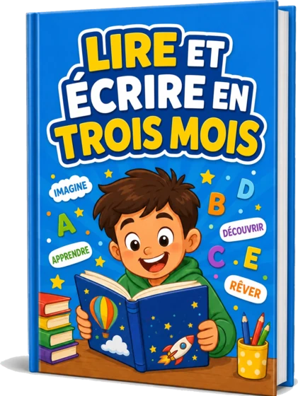 Lecture et écriture en trois mois