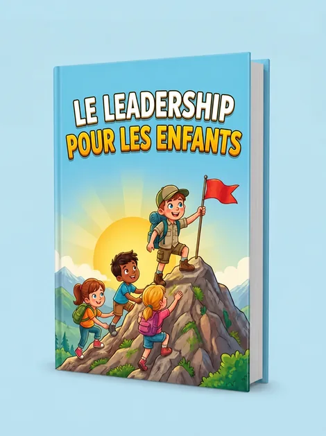 Couverture du leadership pour les enfants