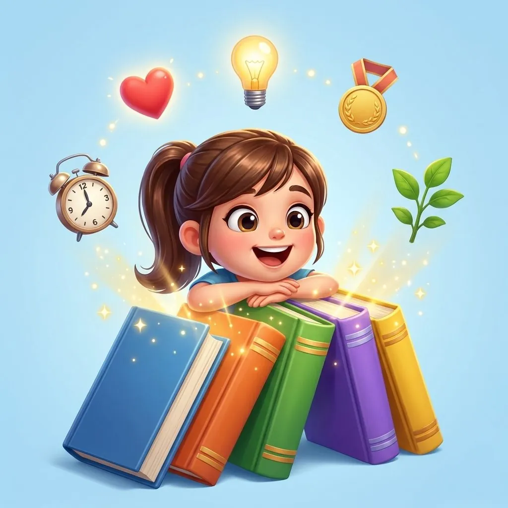 La collection complète de 5 livres
